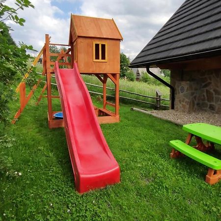 Domki Tatrzanski Ogrod Regional Houses زاكوباني المظهر الخارجي الصورة