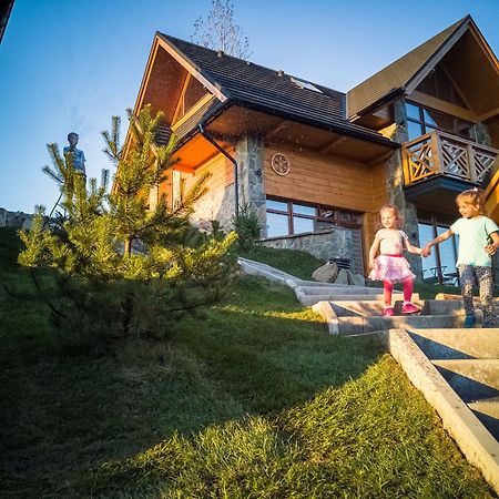 Domki Tatrzanski Ogrod Regional Houses زاكوباني المظهر الخارجي الصورة
