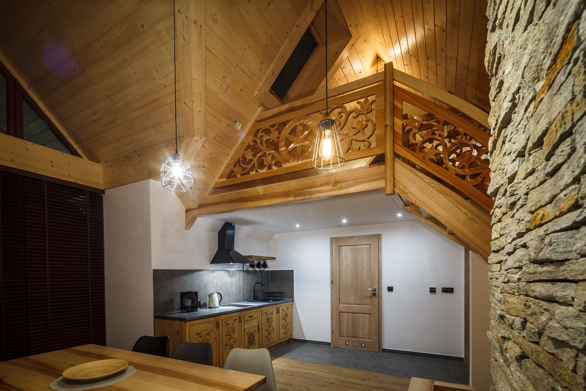 Domki Tatrzanski Ogrod Regional Houses زاكوباني المظهر الخارجي الصورة