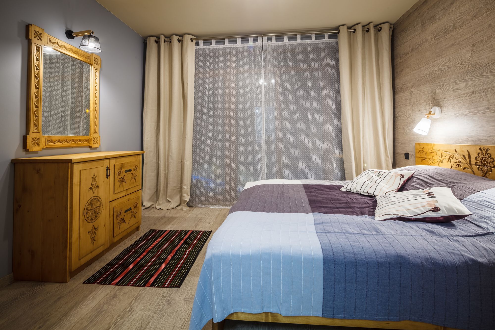 Domki Tatrzanski Ogrod Regional Houses زاكوباني المظهر الخارجي الصورة